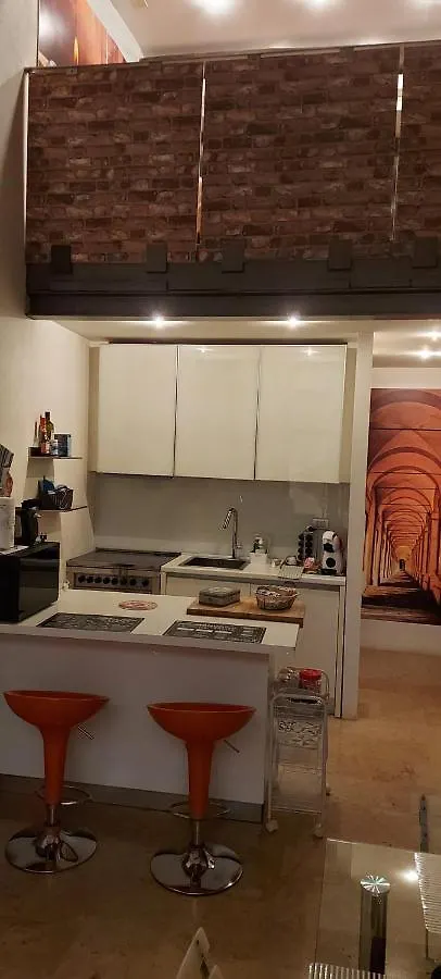 Loft In Pieno Centro Storico Da Michelle Apartment Ferrara