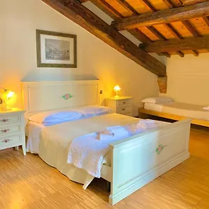  Bed & Breakfast Le Stanze Sul Po