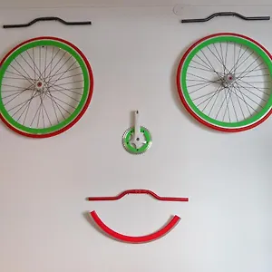 Bed & Bike Bed and breakfast
