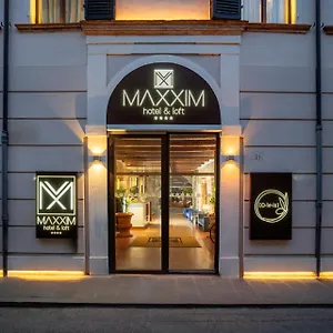 Hotel Maxxim & Loft, Ferrara